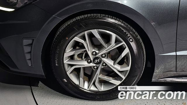 Hyundai Sonata (DN8) 1.6 Turbo Premium Plus 2023 — фото 5