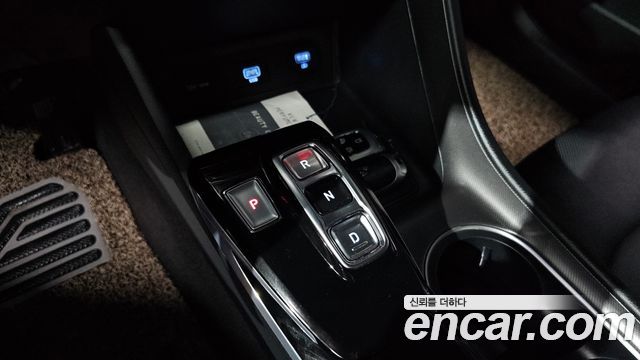 Hyundai Sonata (DN8) 1.6 Turbo Premium Plus 2023 — фото 9