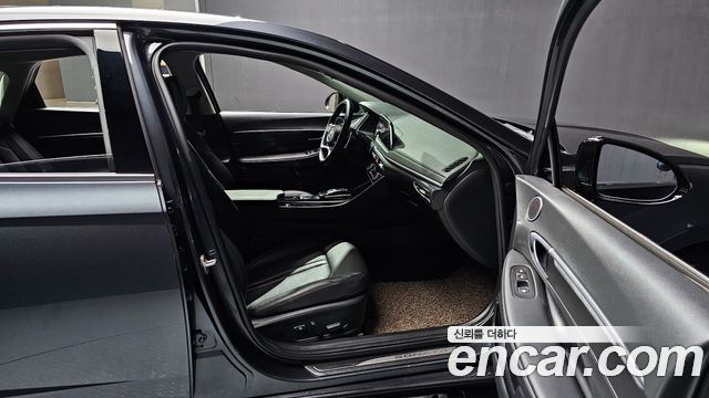 Hyundai Sonata (DN8) 1.6 Turbo Premium Plus 2023 — фото 11