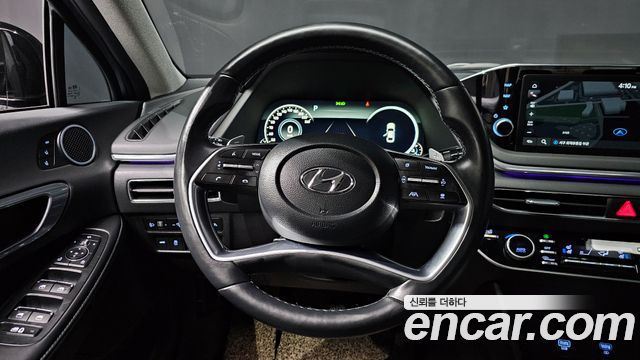 Hyundai Sonata (DN8) 1.6 Turbo Premium Plus 2023 — фото 13