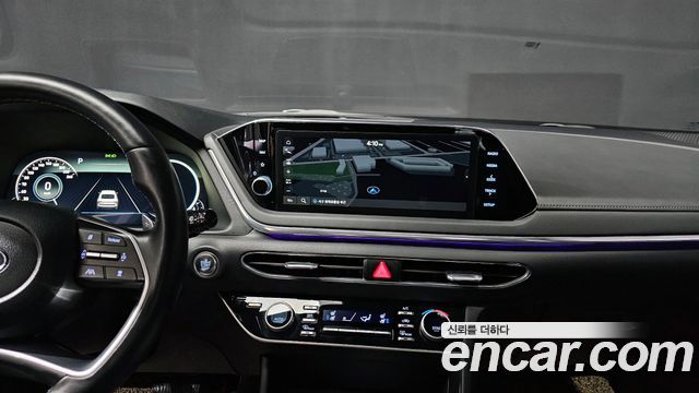 Hyundai Sonata (DN8) 1.6 Turbo Premium Plus 2023 — фото 14