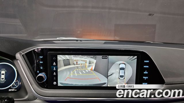 Hyundai Sonata (DN8) 1.6 Turbo Premium Plus 2023 — фото 15