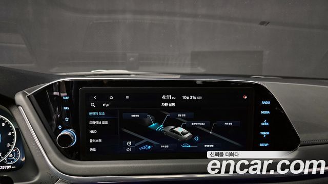 Hyundai Sonata (DN8) 1.6 Turbo Premium Plus 2023 — фото 16