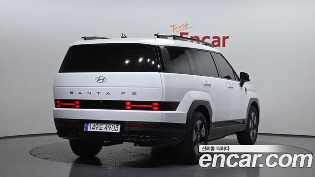 Hyundai Santa Fe (MX5) HEV 1.6 2WD Calligraphy 2024 — фото 2