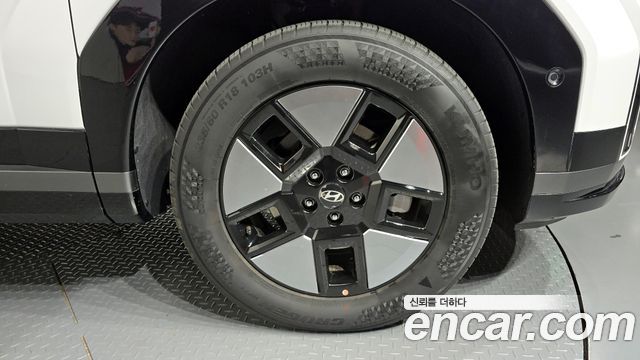 Hyundai Santa Fe (MX5) HEV 1.6 2WD Calligraphy 2024 — фото 5