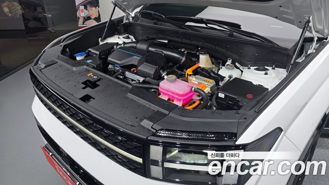 Hyundai Santa Fe (MX5) HEV 1.6 2WD Calligraphy 2024 — фото 6