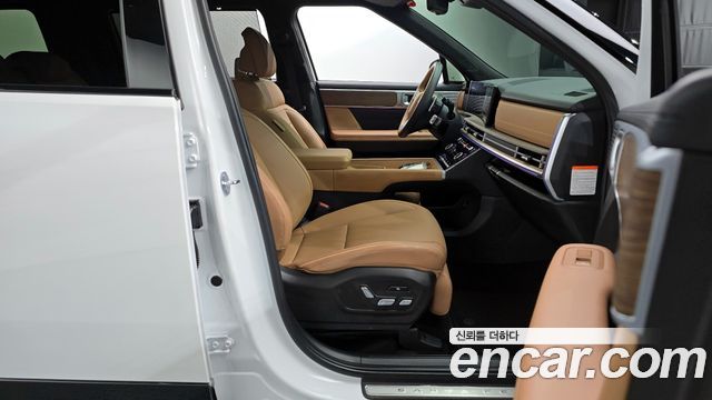 Hyundai Santa Fe (MX5) HEV 1.6 2WD Calligraphy 2024 — фото 11