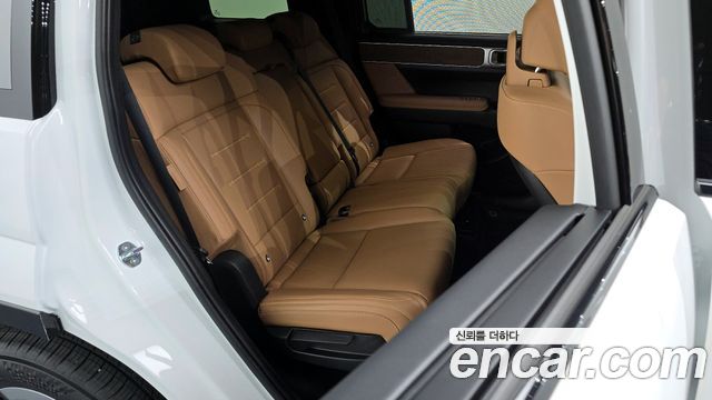 Hyundai Santa Fe (MX5) HEV 1.6 2WD Calligraphy 2024 — фото 12