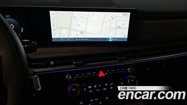 Hyundai Santa Fe (MX5) HEV 1.6 2WD Calligraphy 2024 — фото 16