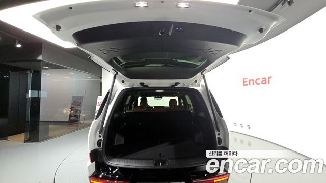 Hyundai Santa Fe (MX5) HEV 1.6 2WD Calligraphy 2024 — фото 20