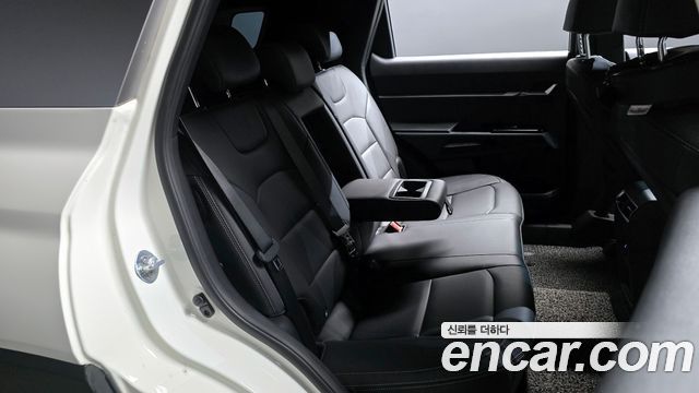 KG Mobility (SsangYong) Torres Gasoline 1.5 2WD T5 2024 — фото 16