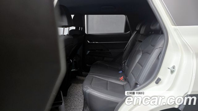 KG Mobility (SsangYong) Torres Gasoline 1.5 2WD T5 2024 — фото 17