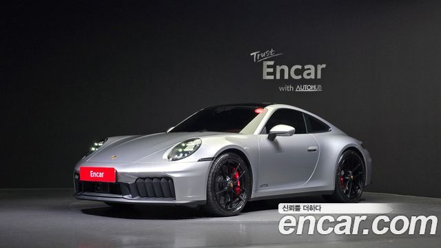 Porsche 911 (992) Carrera GTS