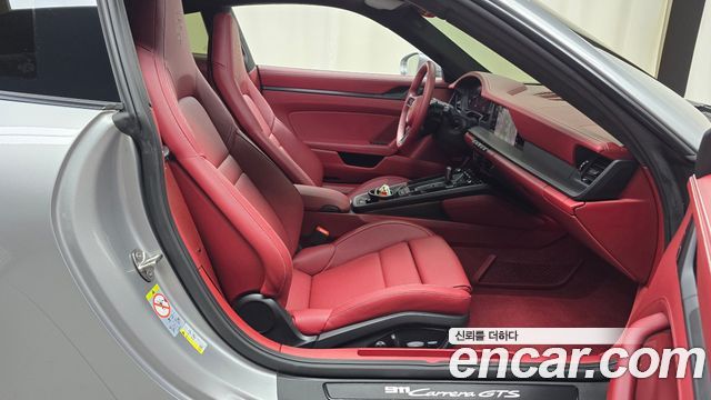 Porsche 911 (992) Carrera GTS 2025 — фото 10