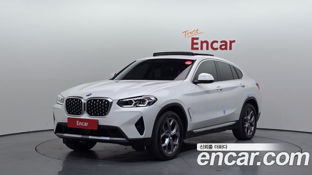 BMW X4 (G02) xDrive20i xLine