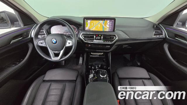 BMW X4 (G02) xDrive20i xLine 2023 — фото 7