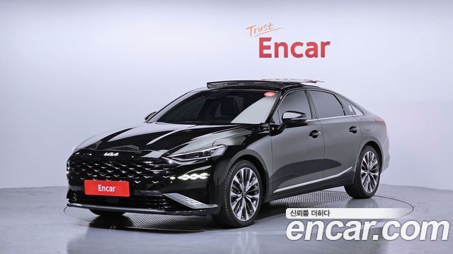 Kia K8 2.5 Gasoline 2WD Noblesse 2023 — фото 1