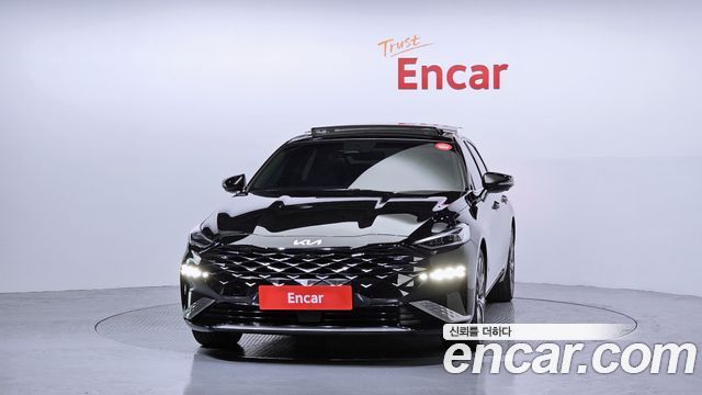 Kia K8 2.5 Gasoline 2WD Noblesse 2023 — фото 3