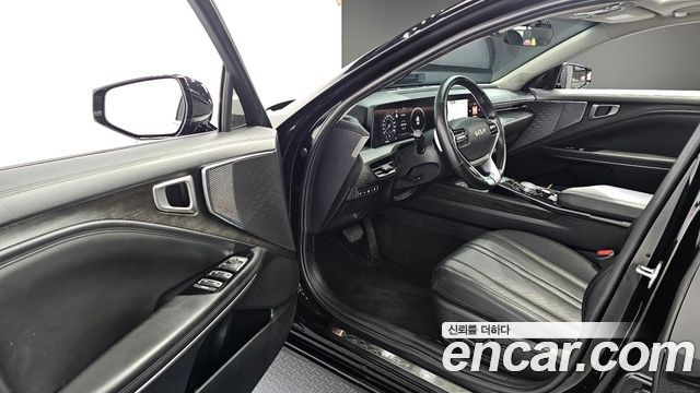 Kia K8 2.5 Gasoline 2WD Noblesse 2023 — фото 11