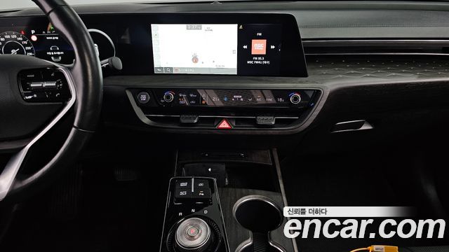 Kia K8 2.5 Gasoline 2WD Noblesse 2023 — фото 15