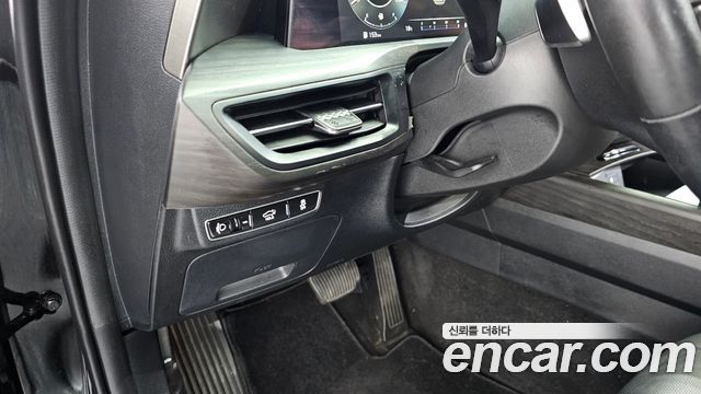Kia K8 2.5 Gasoline 2WD Noblesse 2023 — фото 16