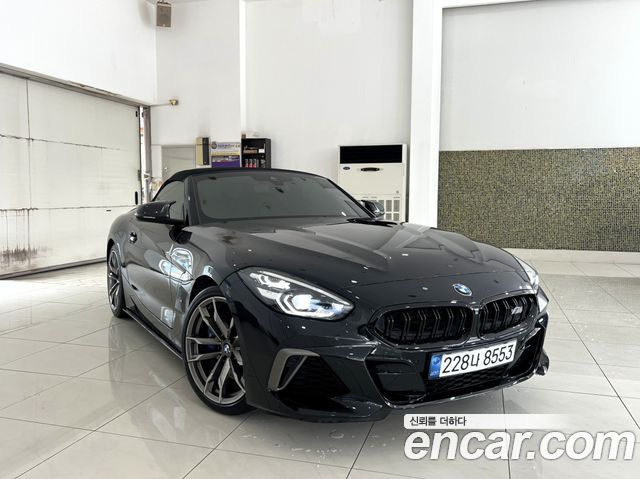 BMW Z4 (G29) M40i