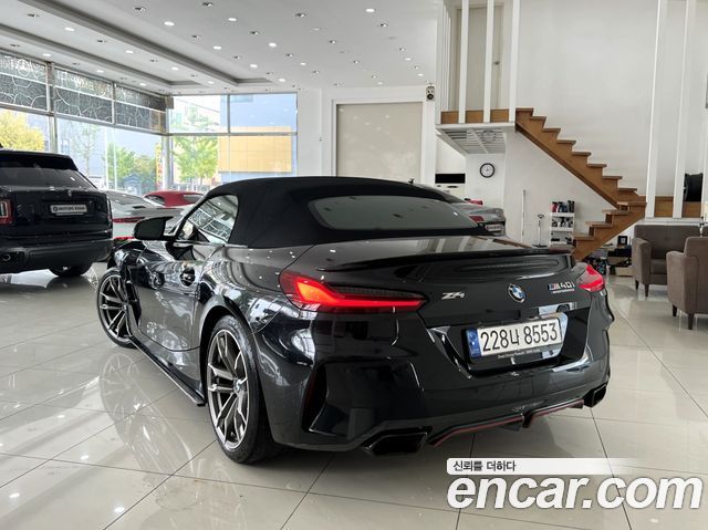 BMW Z4 (G29) M40i 2022 — фото 2