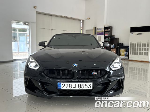 BMW Z4 (G29) M40i 2022 — фото 3