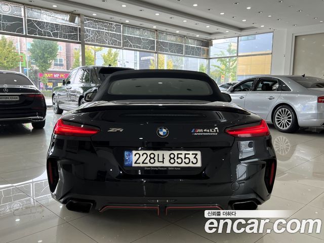 BMW Z4 (G29) M40i 2022 — фото 4