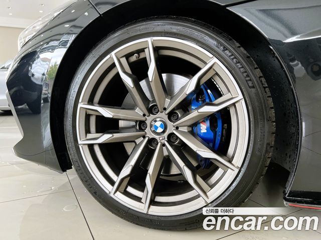 BMW Z4 (G29) M40i 2022 — фото 5
