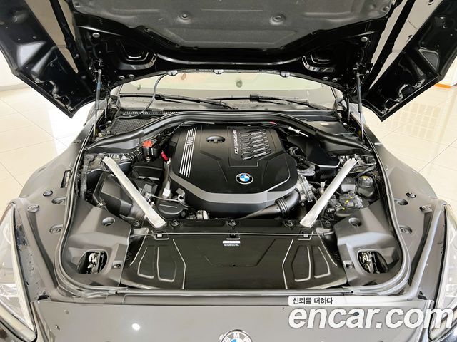 BMW Z4 (G29) M40i 2022 — фото 6