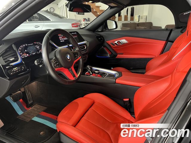 BMW Z4 (G29) M40i 2022 — фото 7