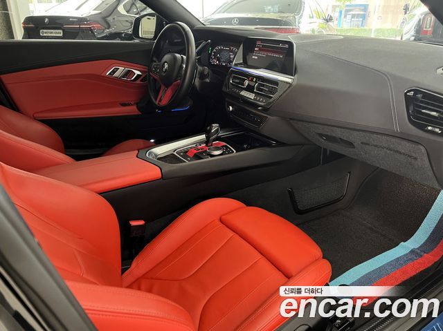 BMW Z4 (G29) M40i 2022 — фото 10