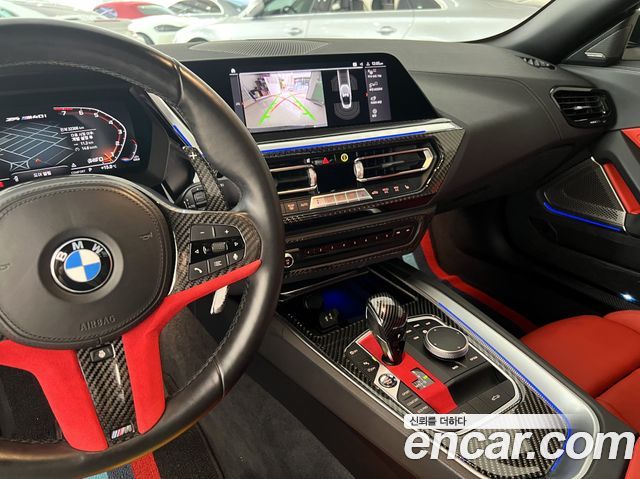 BMW Z4 (G29) M40i 2022 — фото 17