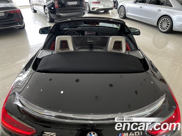 BMW Z4 (G29) M40i 2022 — фото 20