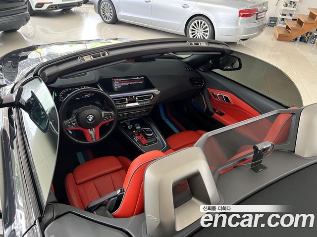 BMW Z4 (G29) M40i 2022 — фото 21
