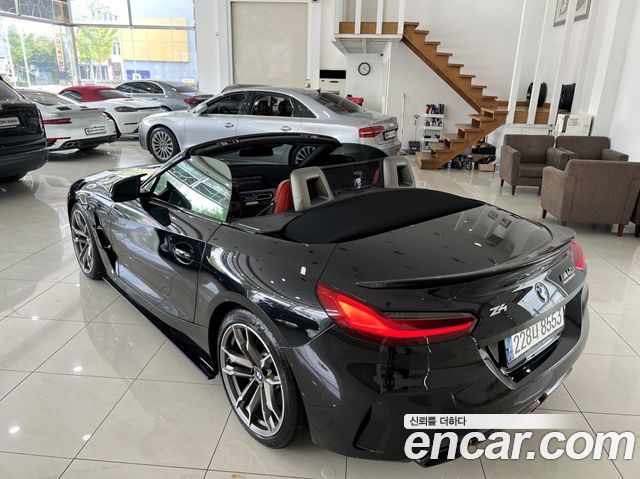 BMW Z4 (G29) M40i 2022 — фото 22