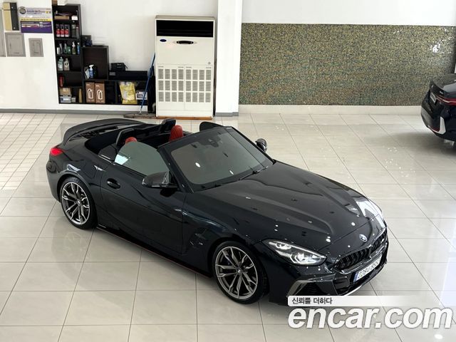 BMW Z4 (G29) M40i 2022 — фото 24