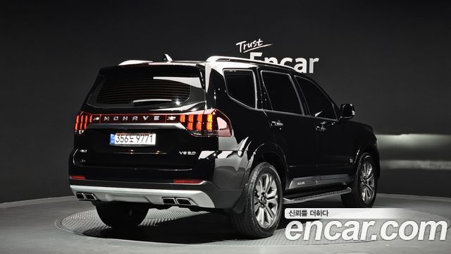Kia Mohave The Master Diesel 3.0 4WD 5-Seater Masters 2021 — фото 2