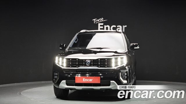 Kia Mohave The Master Diesel 3.0 4WD 5-Seater Masters 2021 — фото 3