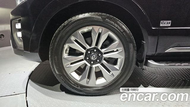 Kia Mohave The Master Diesel 3.0 4WD 5-Seater Masters 2021 — фото 5