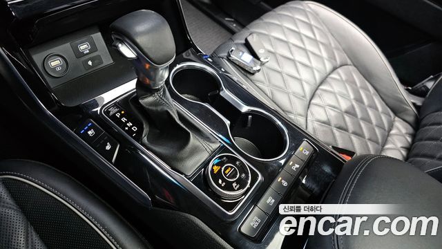 Kia Mohave The Master Diesel 3.0 4WD 5-Seater Masters 2021 — фото 9