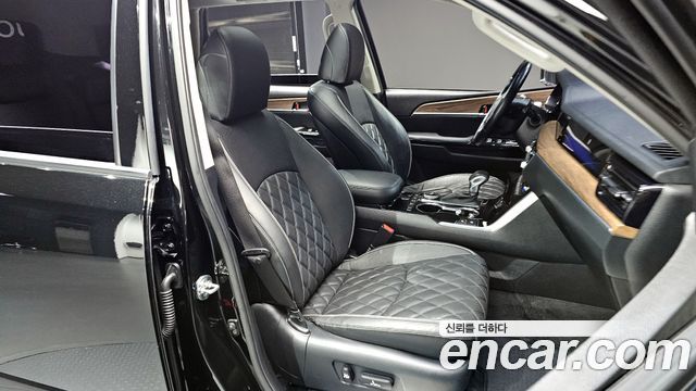 Kia Mohave The Master Diesel 3.0 4WD 5-Seater Masters 2021 — фото 10