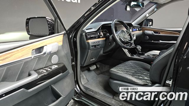 Kia Mohave The Master Diesel 3.0 4WD 5-Seater Masters 2021 — фото 15
