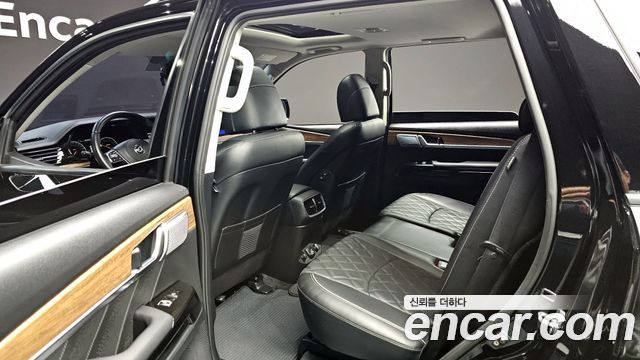 Kia Mohave The Master Diesel 3.0 4WD 5-Seater Masters 2021 — фото 16