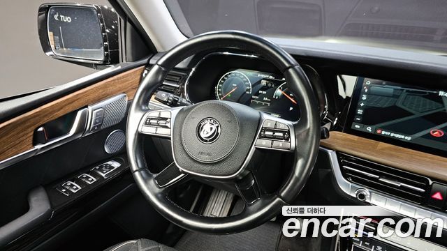 Kia Mohave The Master Diesel 3.0 4WD 5-Seater Masters 2021 — фото 17