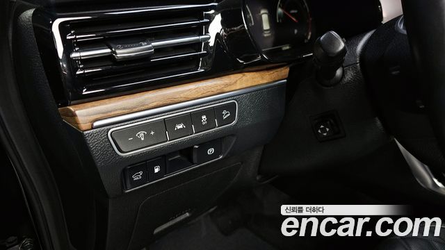 Kia Mohave The Master Diesel 3.0 4WD 5-Seater Masters 2021 — фото 18