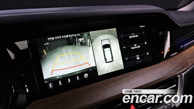 Kia Mohave The Master Diesel 3.0 4WD 5-Seater Masters 2021 — фото 19