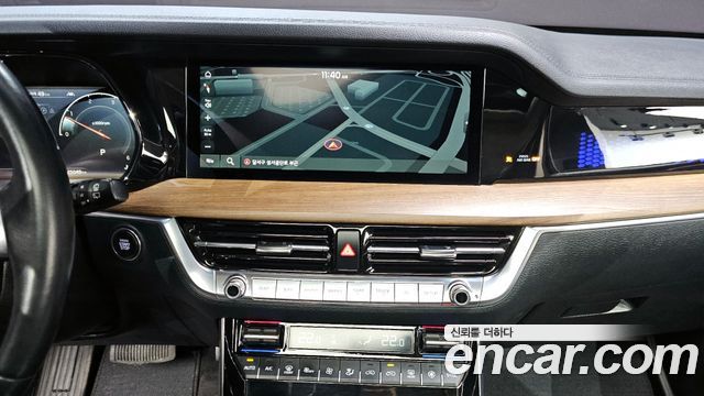 Kia Mohave The Master Diesel 3.0 4WD 5-Seater Masters 2021 — фото 20