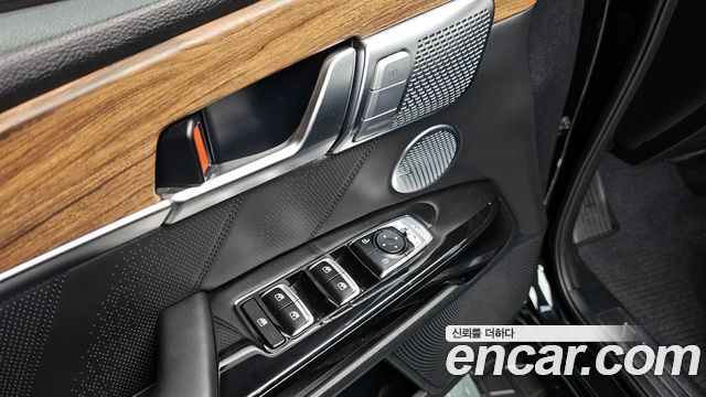 Kia Mohave The Master Diesel 3.0 4WD 5-Seater Masters 2021 — фото 23